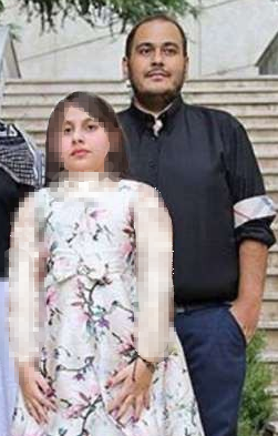 عکس رضا داوود نژاد درگذشت