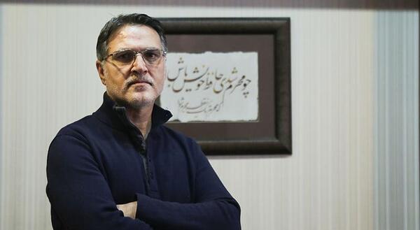 عکس محمد رضا خاتمی