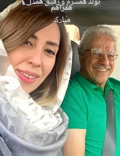 عکس احمد رضا خمسه