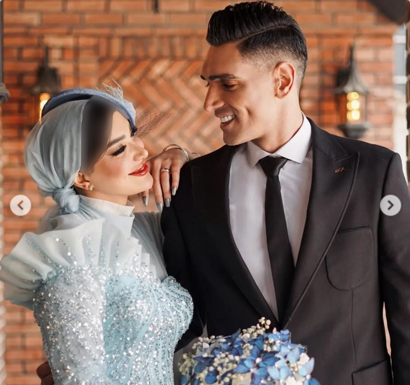 عکس همسر اول رضا حقیقی