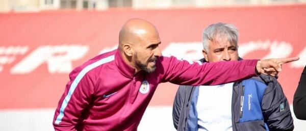 عکس رضا جباری بازیکن سابق پرسپولیس