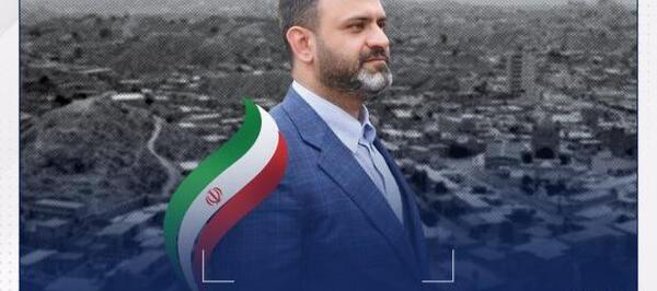 عکس رضا جباری نماینده مسجدسلیمان
