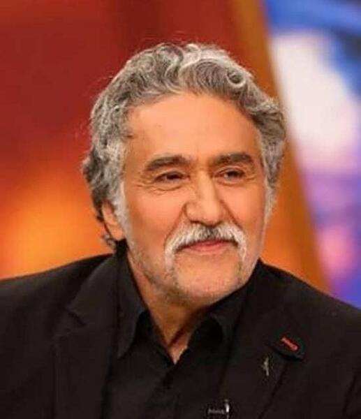 عکس رضا توکلی در فیلم از سرنوشت