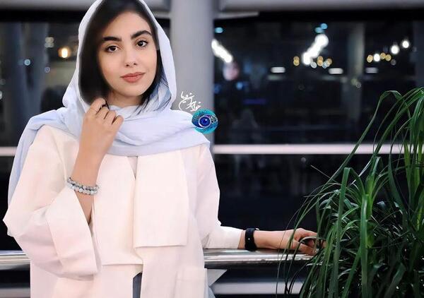 عکس رضا توکلی در سریال از سرنوشت