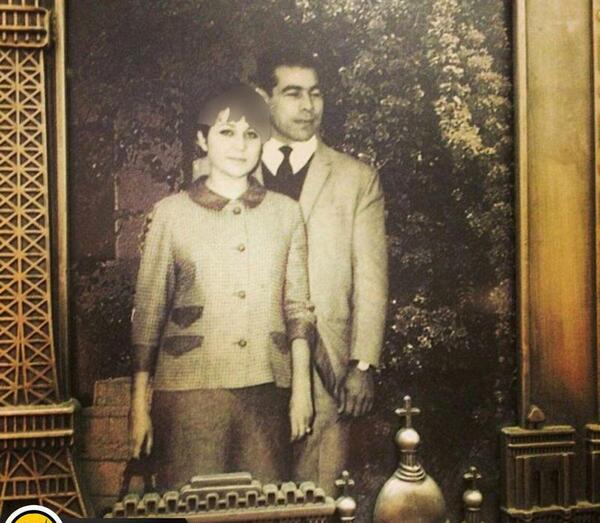 عکس همسر رضا توکلی