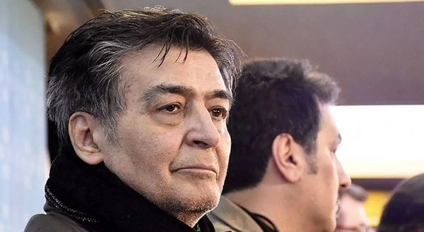 عکس رضا پرستشان