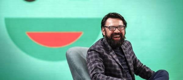 عکس جدید رضا ایرانمنش و همسرش