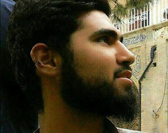 عکس محمد رضا دهقان امیری