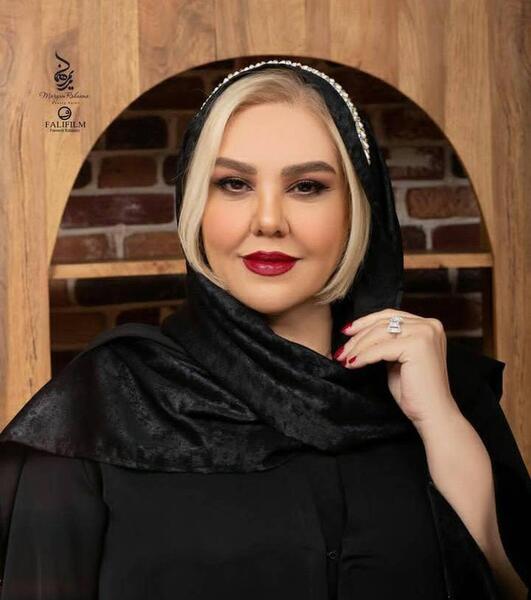 عکس رقیه عبدی