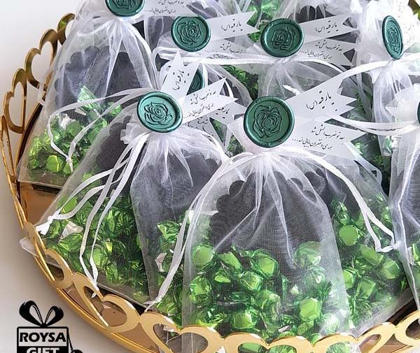 عکس سفره ی رقیه