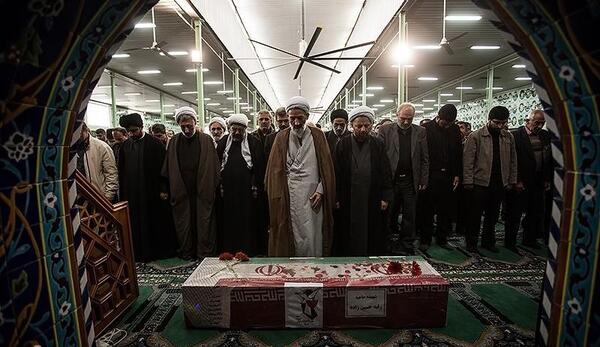 عکس رقیه حسین زاده
