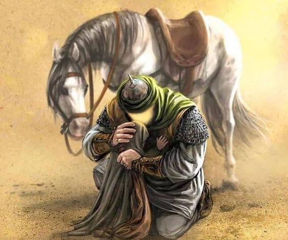 عکس حضرت رقیه علیه السلام