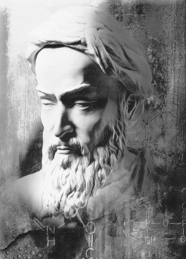 عکس واقعی محمد بن زکریای رازی