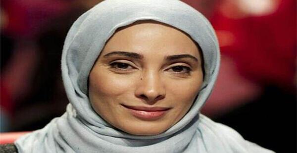 عکس های سحر زکریا و همسرش