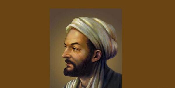 عکس محمدبن زکریای رازی