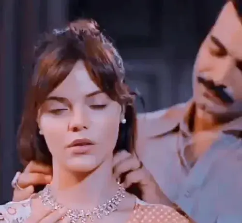 عکس زلیخا و دمیر عاشقانه