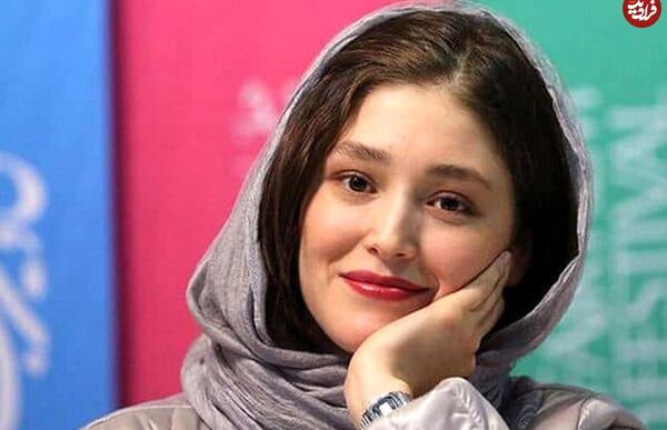 عکس زکیه کمالی