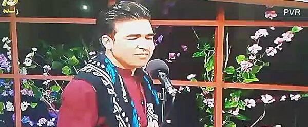 عکس های خواننده علی ذوالفقاری