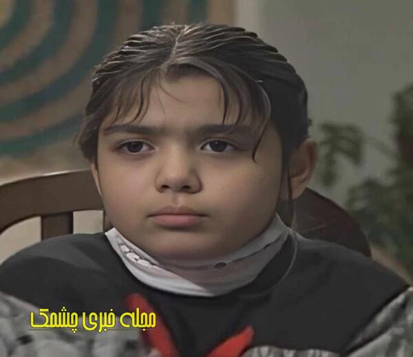 عکس بزرگی کیمیا ذوالفقاری