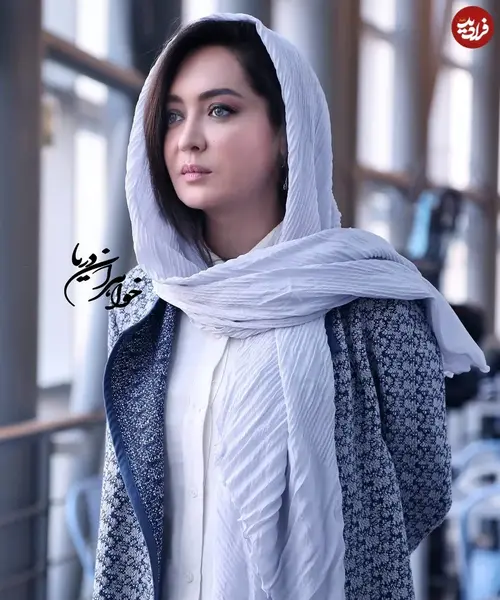 عکس بازیگر کیمیا ذوالفقاری