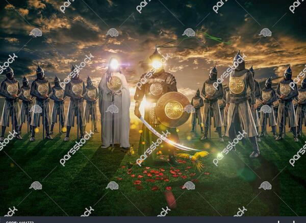 عکس ذوالفقار برای پروفایل