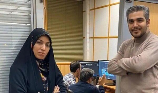 عکس های آمنه سادات ذبیح پور نیویورک