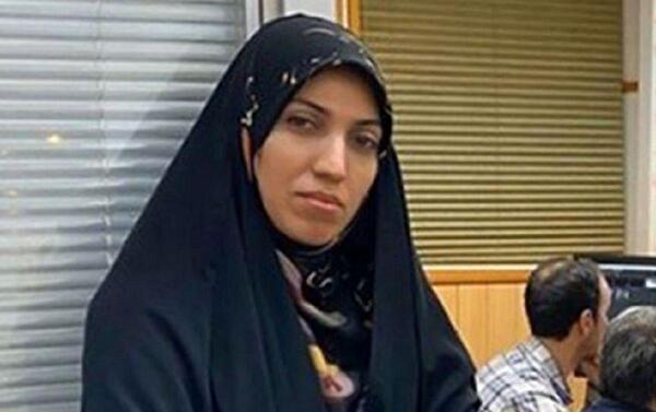 عکس های آمنه سادات ذبیح پور نیویورک