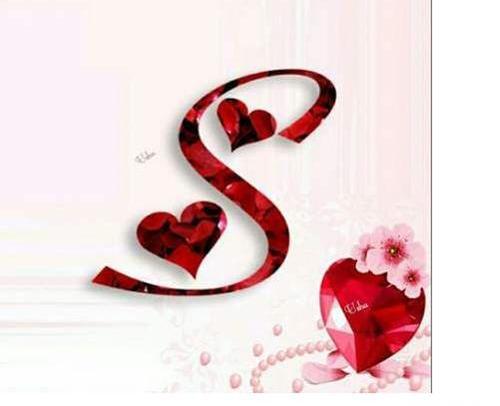 عکس پروفایل دوستت دارم s