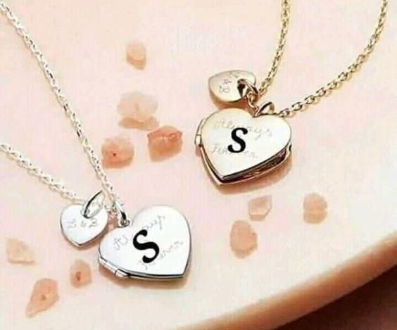 عکس نوشته دوست دارم s
