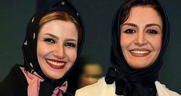عکس مانلی دختر خاله شادونه