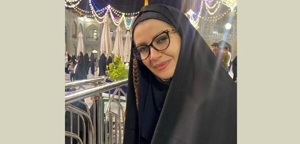 عکس مانلی دختر خاله شادونه