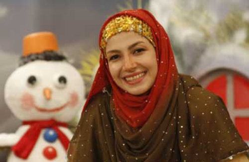 عکس مانلی دختر خاله شادونه