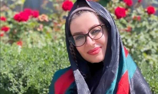 عکس مانلی دختر خاله شادونه