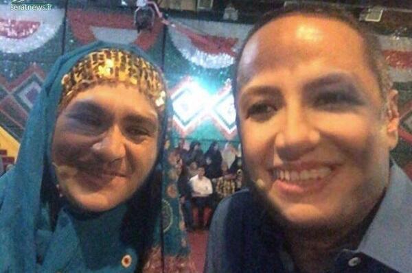 عکس مانلی دختر خاله شادونه