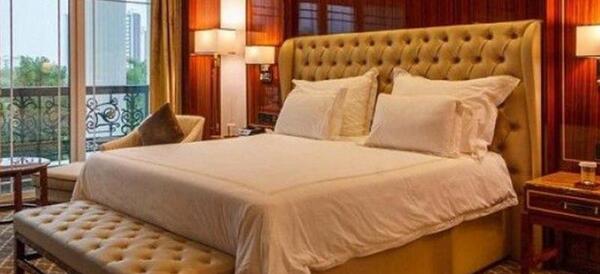 عکس اتاق کابانا هتل داریوش کیش