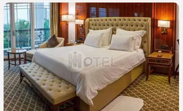 عکس اتاق کابانا هتل داریوش کیش