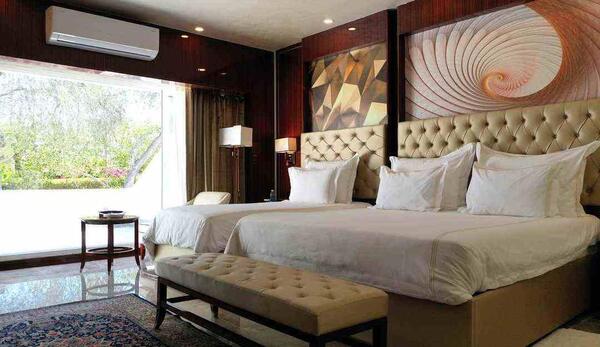 عکس اتاق کابانا هتل داریوش کیش