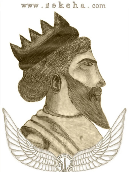 دانلود عکس داریوش هخامنشی