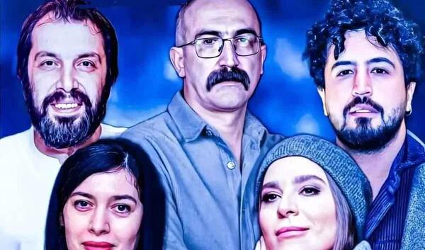 عکس از ابی و داریوش