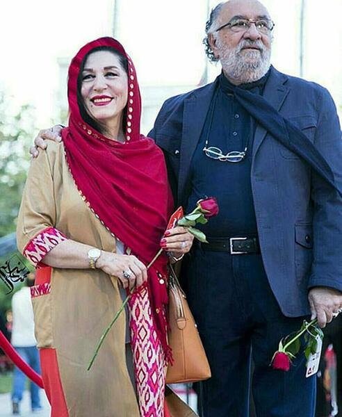 عکس از ابی و داریوش