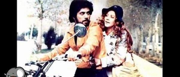 عکس از ابی و داریوش