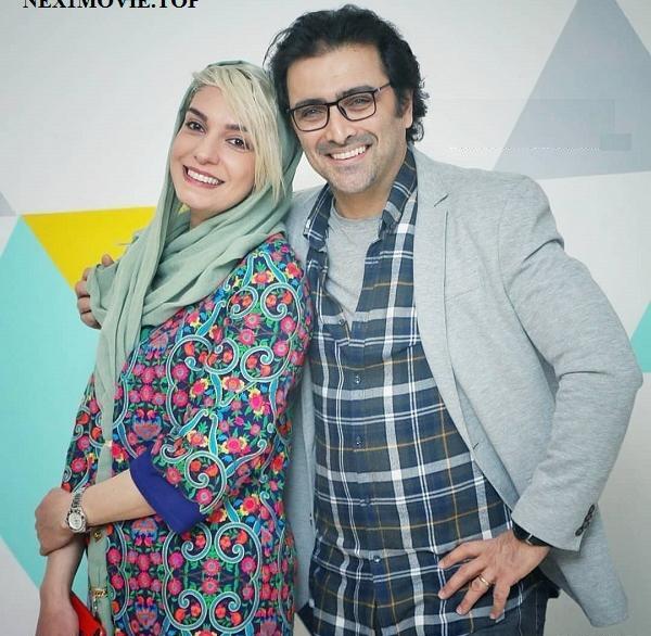 عکس داریوش موفق در شهر گربه ها