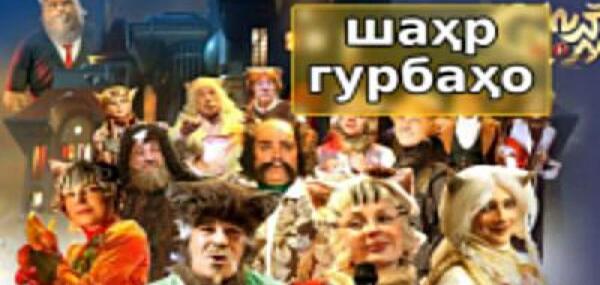 عکس داریوش موفق در شهر گربه ها