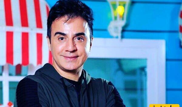 عکس همسر واقعی داریوش فرضیایی