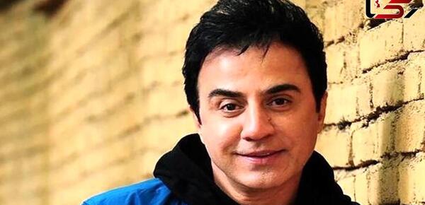 عکس همسر واقعی داریوش فرضیایی