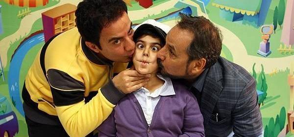 عکس همسر واقعی داریوش فرضیایی