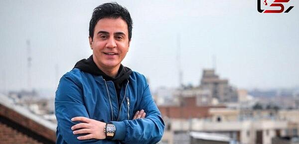 عکس همسر واقعی داریوش فرضیایی