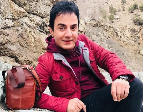 همسر داریوش فرضیایی با عکس