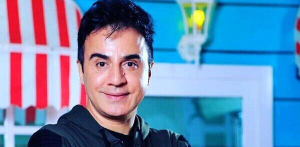 عکس های جوانی داریوش فرضیایی