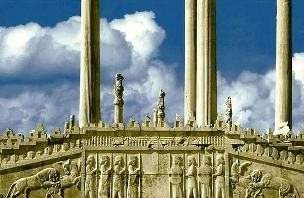 عکس سکه داریوش سوم